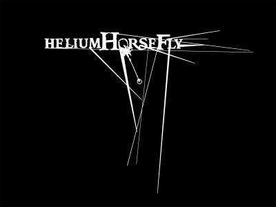 logo Helium Horse Fly